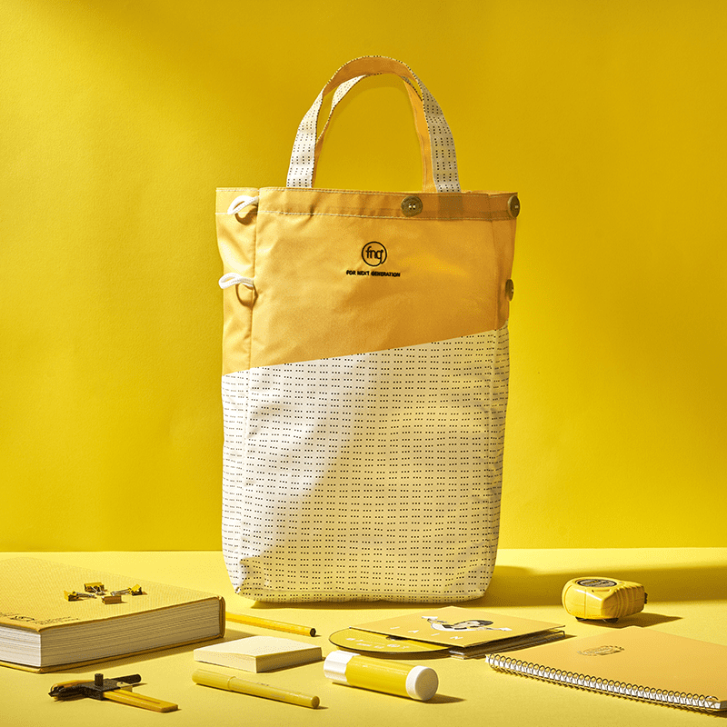 next yellow bag