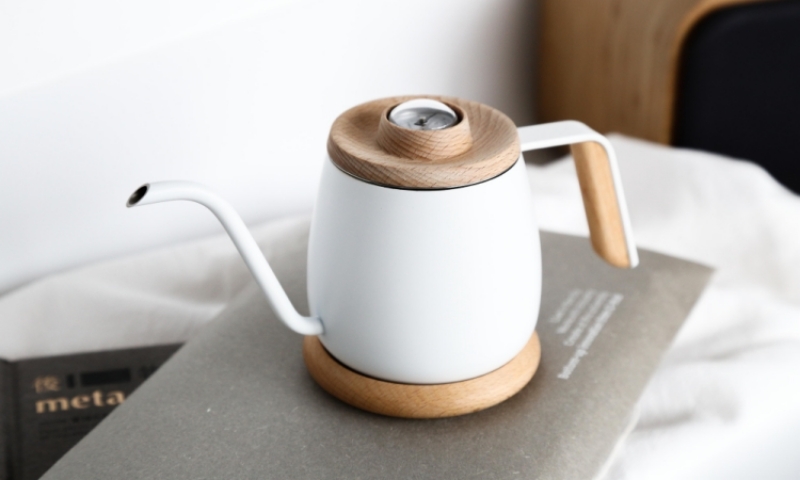 TAMAGO mini pour-over coffee kettle
