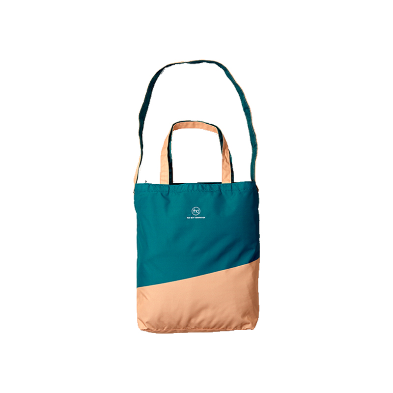 FNG 100% PET Bottles Shoulder Bag
