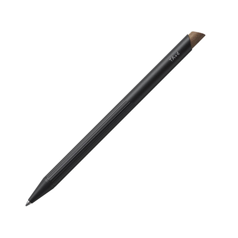 Fiber|Ballpoint Pen_black