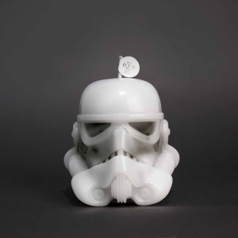 Stormtrooper Scented Candle
